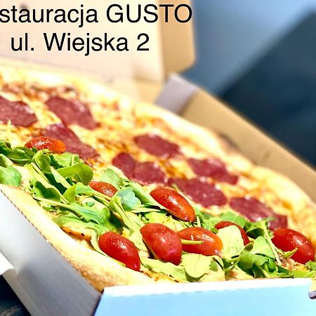 Willa Vegas Ustronie Morskie Esterno foto